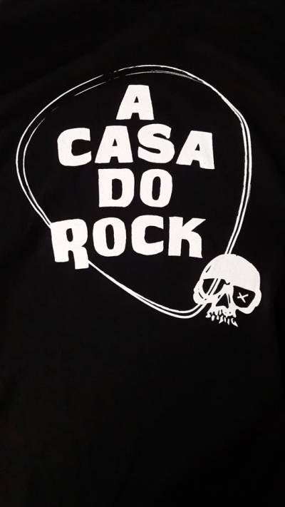 A Casa Do Rock